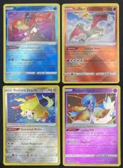 Pokemon Complete Radiant Rare Collection Full Set Of 16! - Image 4