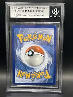 MEWTWO V 2022 POKEMON SWSH POKEMON GO ULTRA RARE 072/078 PSA 8 - Image 2