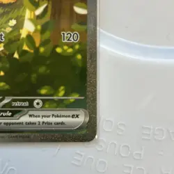 Pokemon Ascended Heroes Pikachu ex 276/217 O pen to Sleeve! Possible 10 - Image 2