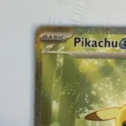 Pokemon Ascended Heroes Pikachu ex 276/217 O pen to Sleeve! Possible 10 - Image 4