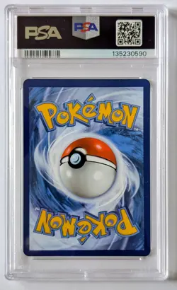2025 POKEMON MEG EN MEGA LATIAS ex ULTRA RARE PSA 8 - Image 2