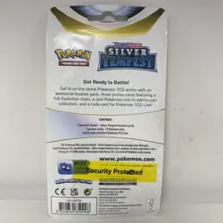 Pokemon TCG Silver Tempest Booster Pack Blister Gallade, Kirlia & Ralts - Image 2