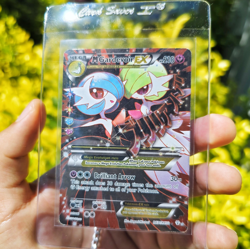 M Gardevoir EX RC31/RC32 Radiant Collection GEN, Full Art, Pokemon TCG ~ Damaged - Image 1