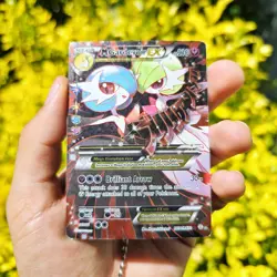 M Gardevoir EX RC31/RC32 Radiant Collection GEN, Full Art, Pokemon TCG ~ Damaged - Image 3