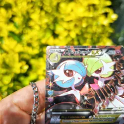 M Gardevoir EX RC31/RC32 Radiant Collection GEN, Full Art, Pokemon TCG ~ Damaged - Image 5