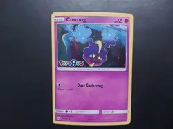 Pokemon - Cosmog 64/149 Toys R Us Promo Holo - Image 1