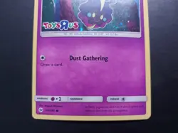 Pokemon - Cosmog 64/149 Toys R Us Promo Holo - Image 3