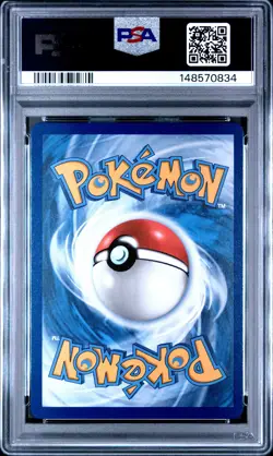 2025 POKEMON MEG EN-MEGA EVOLUTION ILLUSTRATION RARE #138 VULPIX PSA 10 - Image 2