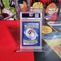PSA 8 Mew Holo 011/025 2021 Pokemon Celebrations - Image 2