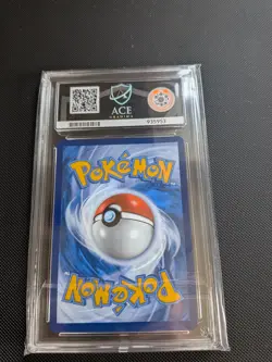 Pokemon TCG Surging Sparks Pikachu EX 219/191 Gem Mint Ace 10 Perfect Sub Grades - Image 2