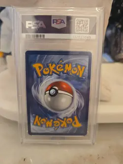 Pokemon PSA 10 GEM Charizard & Braixen GX 22/236 Cosmic Eclipse Holo 2019 - Image 2