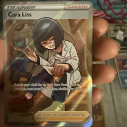 Cara Liss (Ful Art) - 067/072 - Shining Fates - NM - Pokemon TCG - Image 1