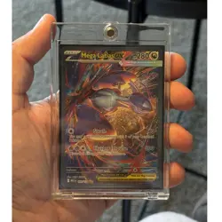 Pokemon TCG Mega Latias EX SIR 181/132 English Near Mint - Image 1