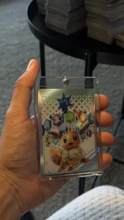 Pokemon TCG Mega Latias EX SIR 181/132 English Near Mint - Image 2