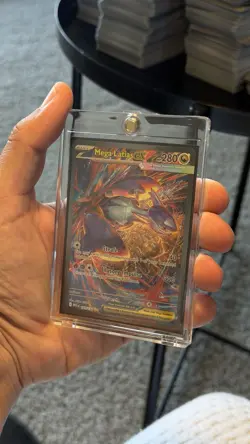 Pokemon TCG Mega Latias EX SIR 181/132 English Near Mint - Image 3