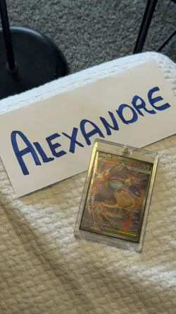 Pokemon TCG Mega Latias EX SIR 181/132 English Near Mint - Image 5