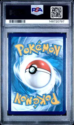 2022 Pokemon Sword & Shield Brilliant Stars #TG01 Fa/Flareon PSA10 - Image 2