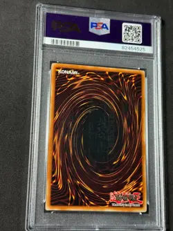 Yugioh PSA 10 Blast Magician FET-EN020 1st Edition Ultimate Rare Euro POP 6 - Image 5