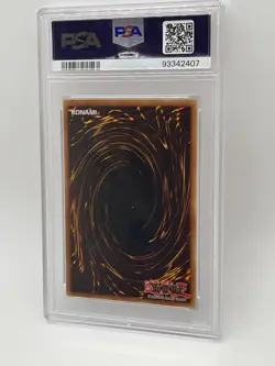 Cyber Jar 2002 PSA 8 NM-MINT Magic Ruler 1st Edition Rare MRL-077 Yugioh - Image 5