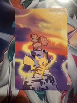 Charizard Kanto Power Mini Tin with Full Art Card Set & 5 Coins - Image 4