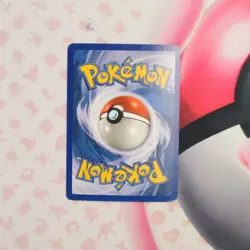 Starmie 48/107 Reverse Holo Deoxys Stamped - MP - Vintage Pokemon Card - Image 2