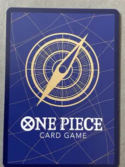 Kaido SEC OP05-118 - One Piece TCG English Card Near-Mint Secret Rare - Image 2