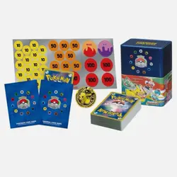 Pokemon World Championships 2023 Yokohama Deck Pikachu Promo Card Sealed New - Image 3