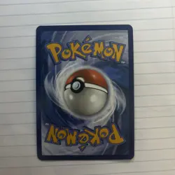 Pokemon TCG Simisear White Flare 100/086 Illustration Rare NM Card - Image 2