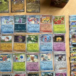 Destined Rivals Bulk bundle 180 Cards- Holo- Reverse Holo and EX - Image 4
