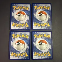 Pokemon Pikachu V-UNION Holo Lot Box Topper English 4 Cards V-UNION Set - Image 2