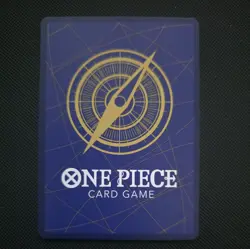 Monkey D. Luffy Nika Wanted poster OP05-119 SEC Parallel One Piece Card Japanese - Image 2