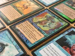 Big MTG Magic The Gathering Bundle Job Lot 60 Vintage WOTC Cards including Holo - Image 2