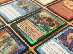 Big MTG Magic The Gathering Bundle Job Lot 60 Vintage WOTC Cards including Holo - Image 3