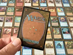 Big MTG Magic The Gathering Bundle Job Lot 60 Vintage WOTC Cards including Holo - Image 5