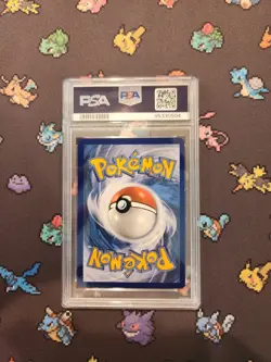 MINT PSA 9 Charizard VSTAR 2022 Black Star Promo SWSH262 Full Art Pokemon - Image 2