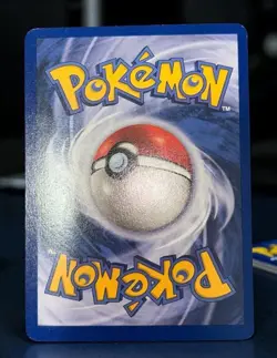 Pokemon TCG Mewtwo Base Set Holo Foil Rare Card 10/102 Vintage Card 1999 LP - Image 3