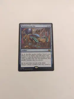 Repurposing Bay Aetherdrift Regular NM MTG - Image 1