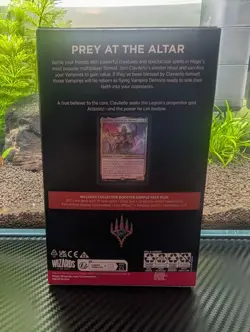 MTG: Lost Caverns Of Ixalan Commander Deck - Blood Rites Factory Sealed - Image 3