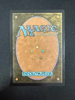 Leonardo, Sewer Samurai (BORDERLESS FOIL) - TMNT (Magic) NM - Image 2