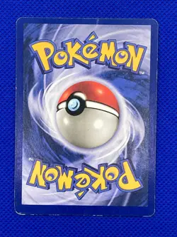 Vintage Pokemon Card Lapras # 10 / 62 Water Gun | Foil - Holo Rare Fossil HP - Image 3