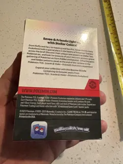 Pokemon TCG Prismatic Evolutions Booster Bundle New & Sealed Free Ship in USA - Image 4