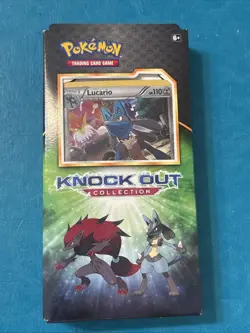 Pokemon KnockOut Collection: Tyranitar & Lucario Set of 2 - Image 3