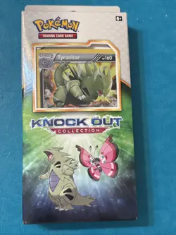 Pokemon KnockOut Collection: Tyranitar & Lucario Set of 2 - Image 4