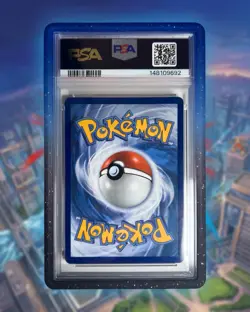 PSA 10 2025 Pokemon MEG EN MEGA Lucario EX #179 Special Illustration Rare - Image 2