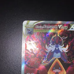 Pokemon TCG Hisuian Samurott VSTAR Crown Zenith: Galarian Gallery GG52/GG70 Holo - Image 2