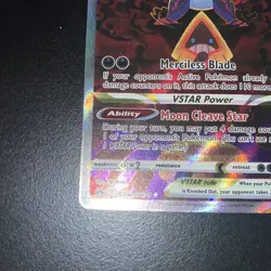 Pokemon TCG Hisuian Samurott VSTAR Crown Zenith: Galarian Gallery GG52/GG70 Holo - Image 3
