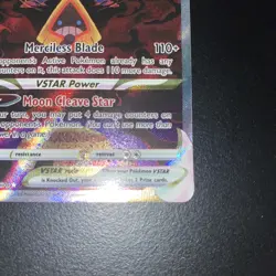 Pokemon TCG Hisuian Samurott VSTAR Crown Zenith: Galarian Gallery GG52/GG70 Holo - Image 4
