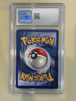 Pokemon Gyarados Shadowless Base Set - 1999 CGC 4.5 VG/EX+ - Image 2