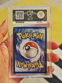 🔥 Pokemon Twilight Masquerade – Teal Mask Ogerpon ex #211/167 SIR - Image 2