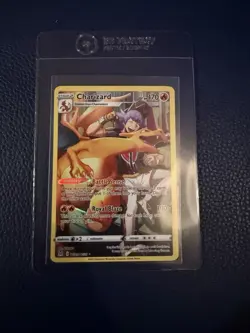 Pokemon TCG Charizard Lost Origin Trainer Gallery TG03/TG30 Holo Ultra Rare - Image 2